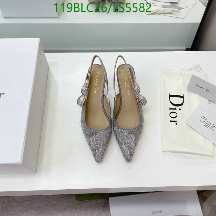 Women Shoes-Dior,Code: LS5582,$: 119USD