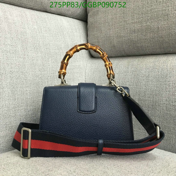 Gucci Bag-(Mirror)-Handbag-,Code: GGBP090752,$:275USD