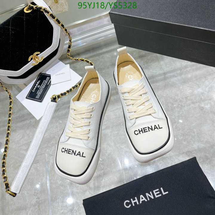 Women Shoes-Chanel,Code: YS5328,$: 95USD