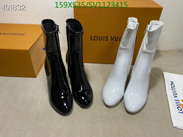 Women Shoes-LV, Code: SV1123415,$:159USD