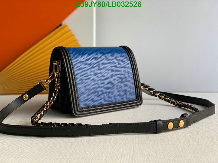 LV Bags-(Mirror)-Pochette MTis-Twist-,Code: LB032526,$: 239USD