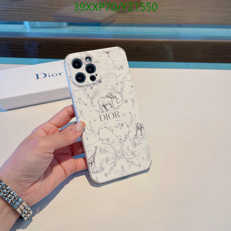 Phone Case-Dior,Code: YZ1550,$: 39USD