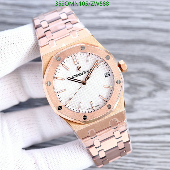 Watch-Mirror Quality-Audemars Piguet, Code: ZW588,$: 359USD