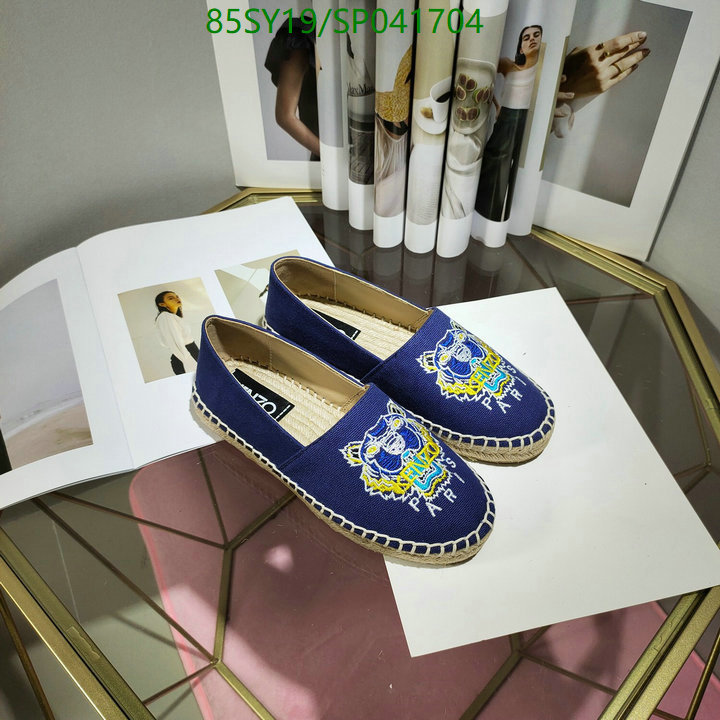 Women Shoes-KENZO, Code: SP041704,$: 85USD