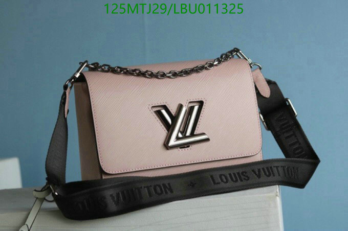 LV Bags-(4A)-Pochette MTis Bag-Twist-,Code: LBU011325,$: 125USD