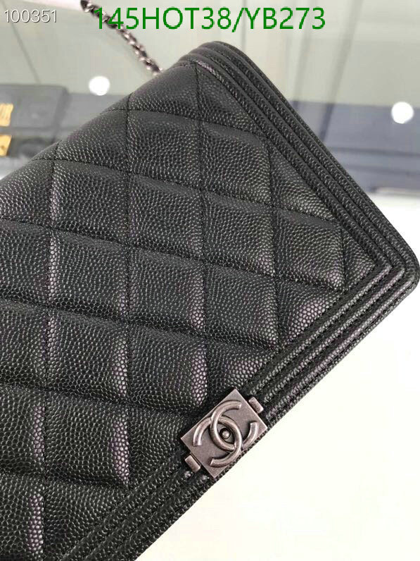 Chanel Bags -(Mirror)-Diagonal-,Code: YB273,$: 145USD