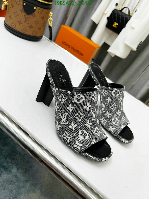 Women Shoes-LV, Code: LS9410,$: 119USD