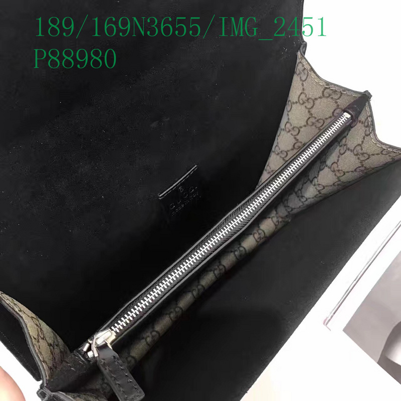 Gucci Bag-(Mirror)-Dionysus-,Code: GGB112714,$: 189USD