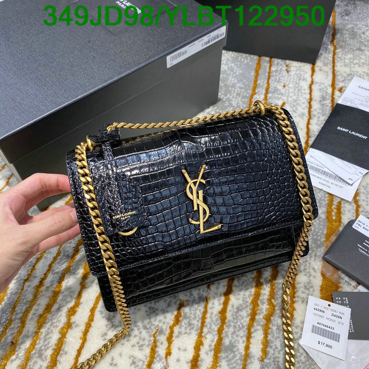 YSL Bag-(Mirror)-Kate-Solferino-Sunset-Jamie,Code: YLBT122950,