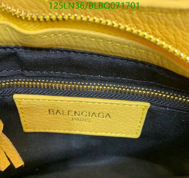 Balenciaga Bag-(4A)-Other Styles-,Code: BLBQ071701,$: 125USD