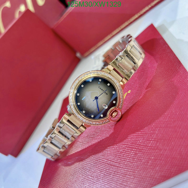 Watch-4A Quality-Cartier, Code: XW1329,$: 125USD