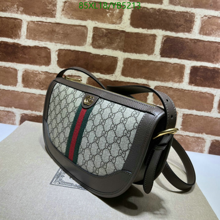 Gucci Bag-(4A)-Ophidia-G,Code: YB5213,$: 85USD