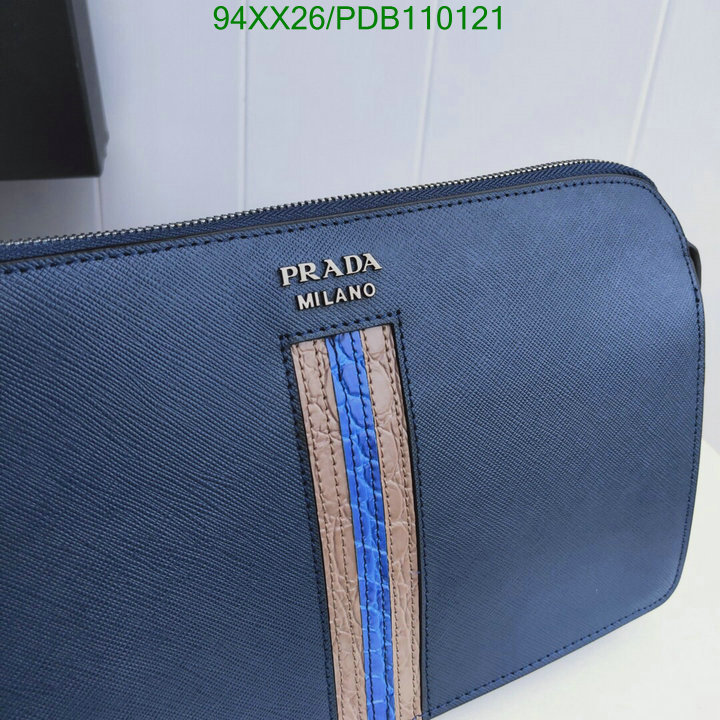 Prada Bag-(Mirror)-Clutch-,Code: PDB110121,$:94USD