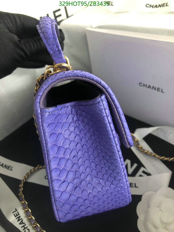 Chanel Bags -(Mirror)-Diagonal-,Code: ZB3435,$: 329USD