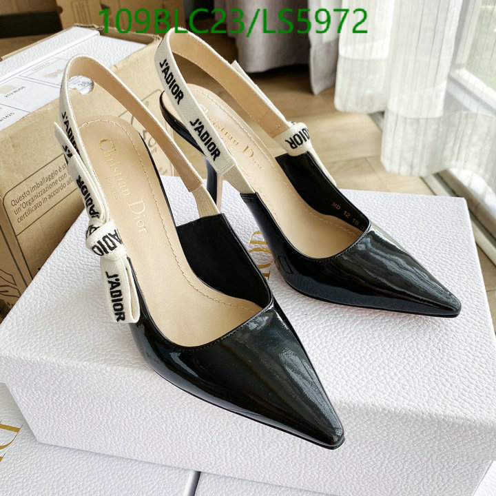 Women Shoes-Dior,Code: LS5972,$: 109USD