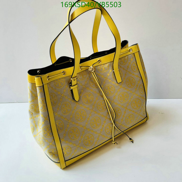 Tory Burch Bag-(Mirror)-Handbag-,Code: YB5503,$: 169USD