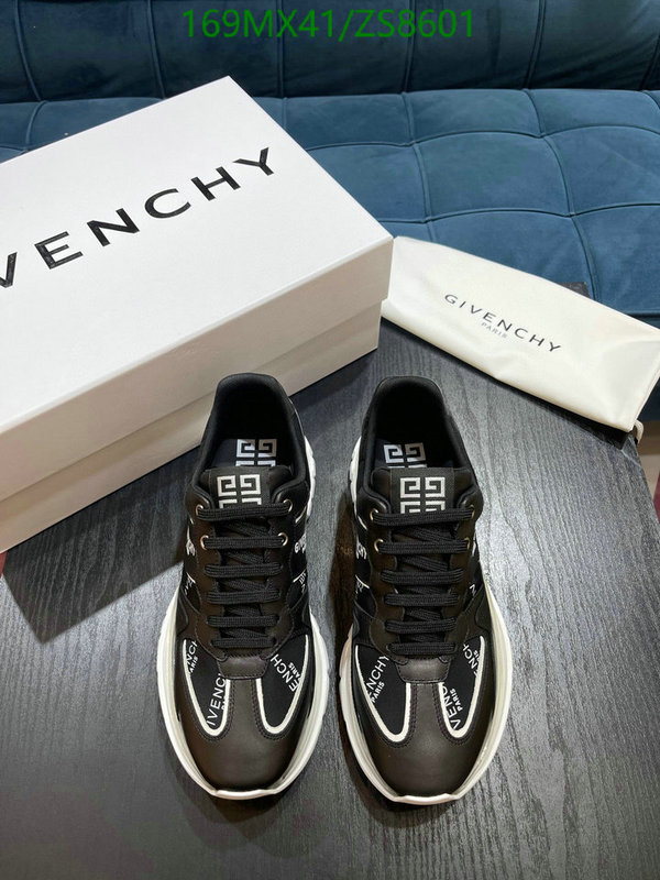 Men shoes-Givenchy, Code: ZS8601,$: 169USD