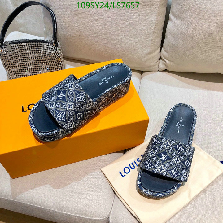 Women Shoes-LV, Code: LS7657,$: 109USD