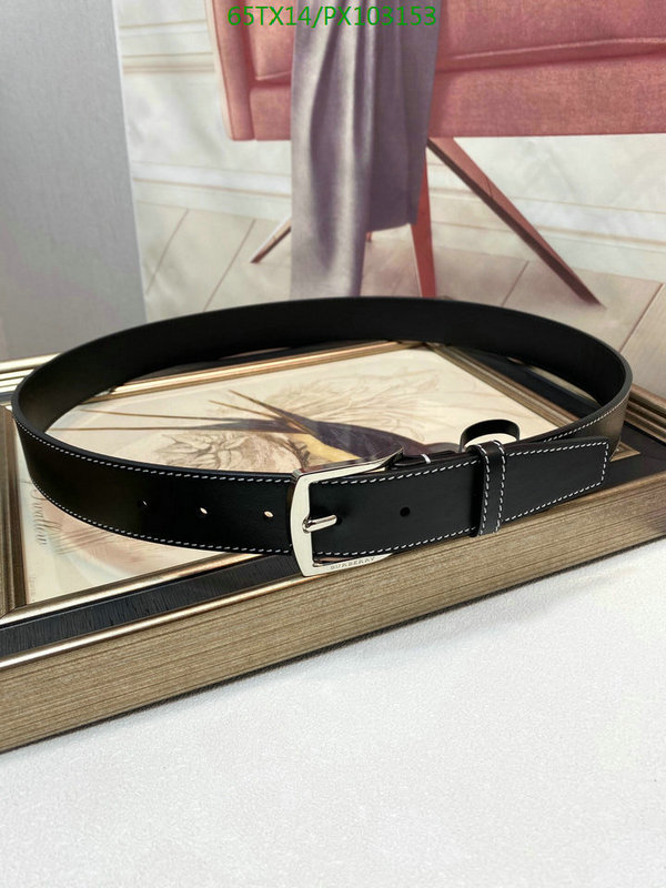 Belts-Burberry, Code: PX103153,$: 65USD