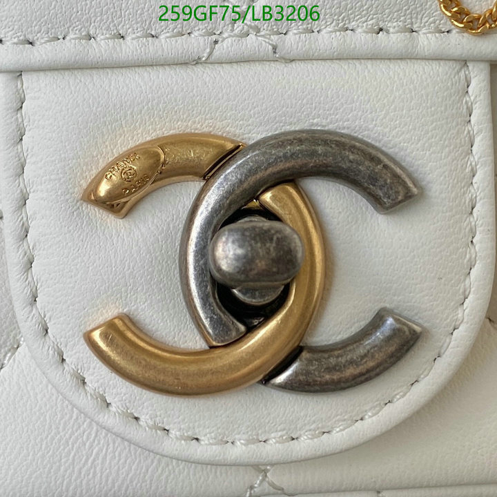 Chanel Bags -(Mirror)-Diagonal-,Code: LB3206,$: 259USD