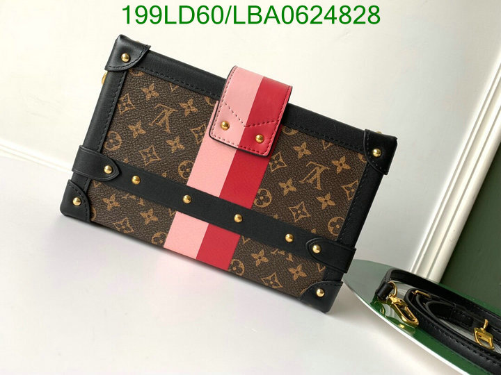 LV Bags-(Mirror)-Pochette MTis-Twist-,Code: LBA0624828,$: 199USD