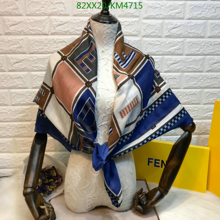 Scarf-Fendi, Code: KM4715,$: 82USD