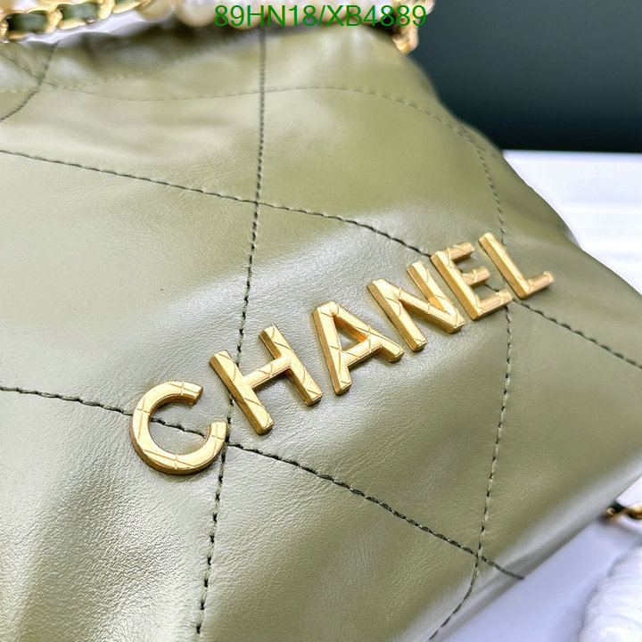 Chanel Bags ( 4A )-Diagonal-,Code: XB4889,$: 89USD