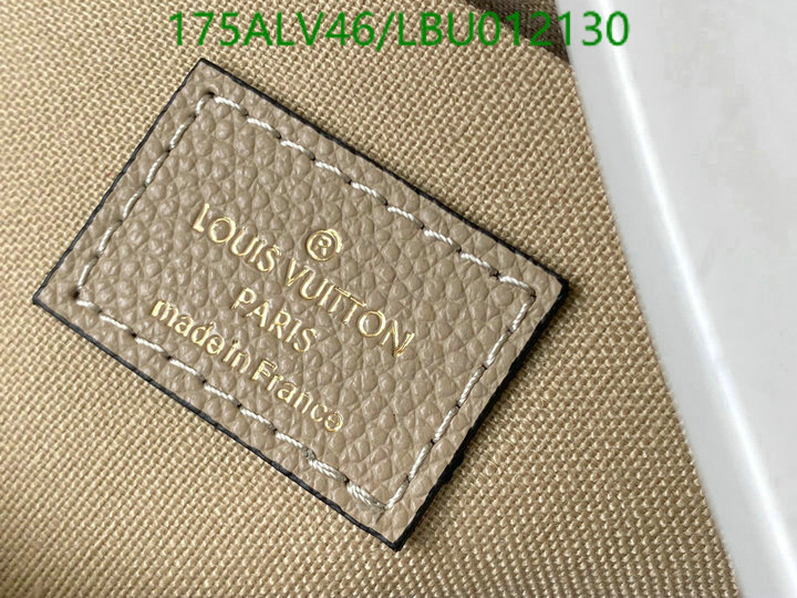 LV Bags-(Mirror)-Pochette MTis-Twist-,Code: LBU012130,$: 175USD