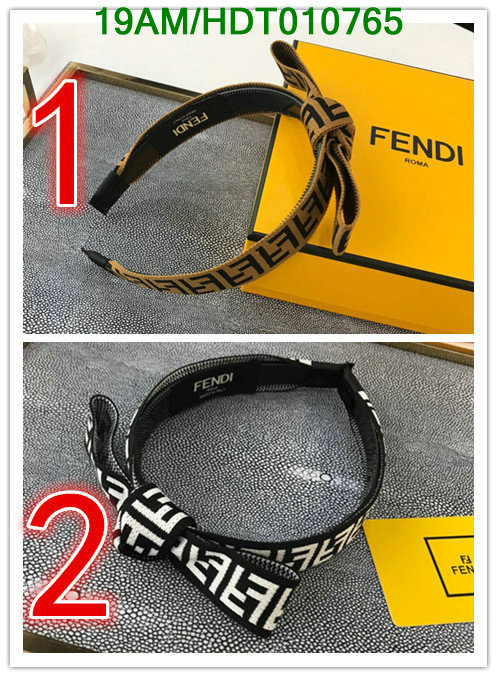 Headband-Fendi, Code: HDT010765,$: 19USD