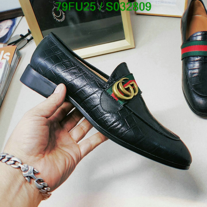 Women Shoes-Gucci, Code: S032809,$: 79USD