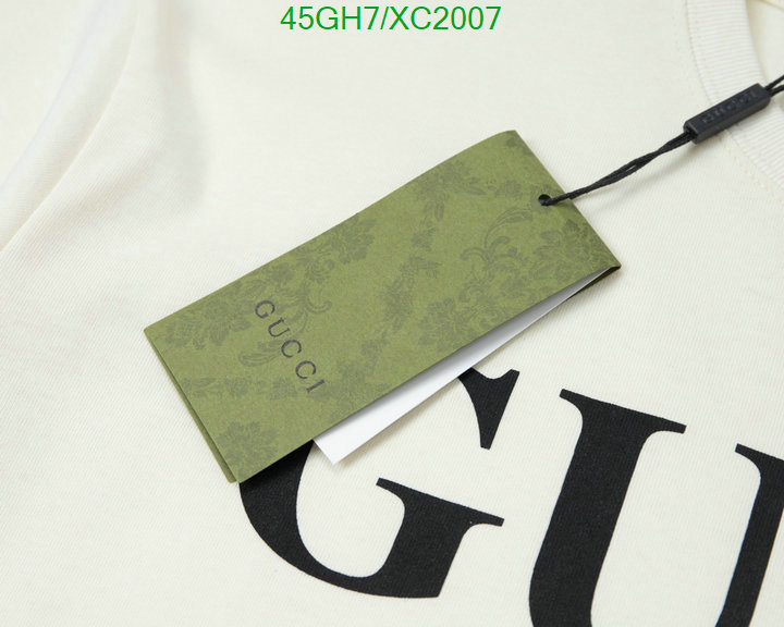 Clothing-Gucci, Code: XC2007,$: 45USD