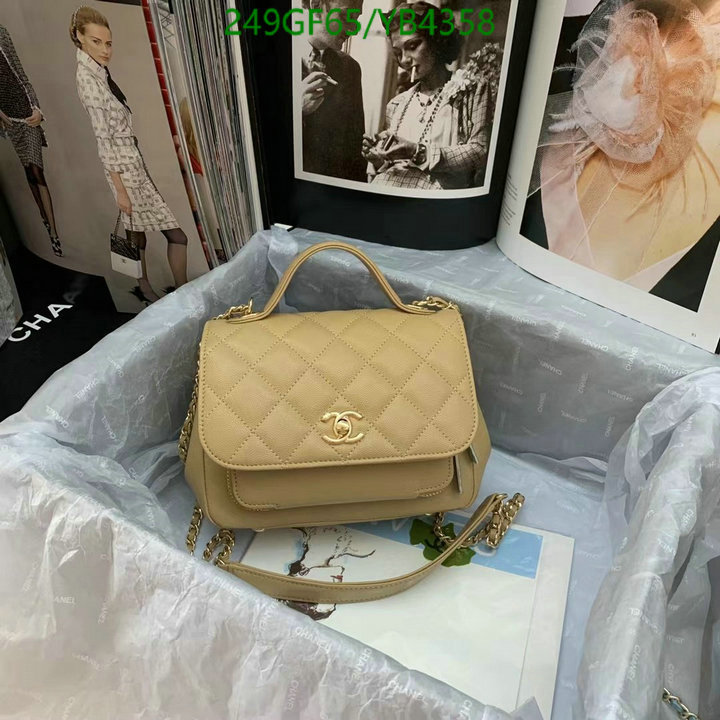 Chanel Bags -(Mirror)-Diagonal-,Code: YB4358,