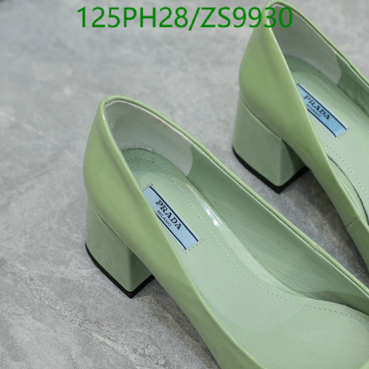 Women Shoes-Prada, Code: ZS9930,$: 125USD