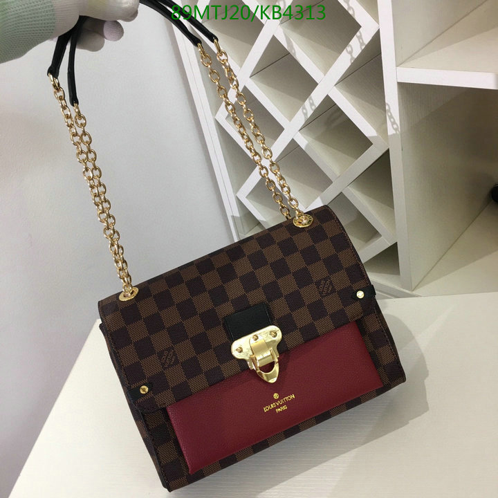 LV Bags-(4A)-Pochette MTis Bag-Twist-,Code: KB4313,$: 89USD