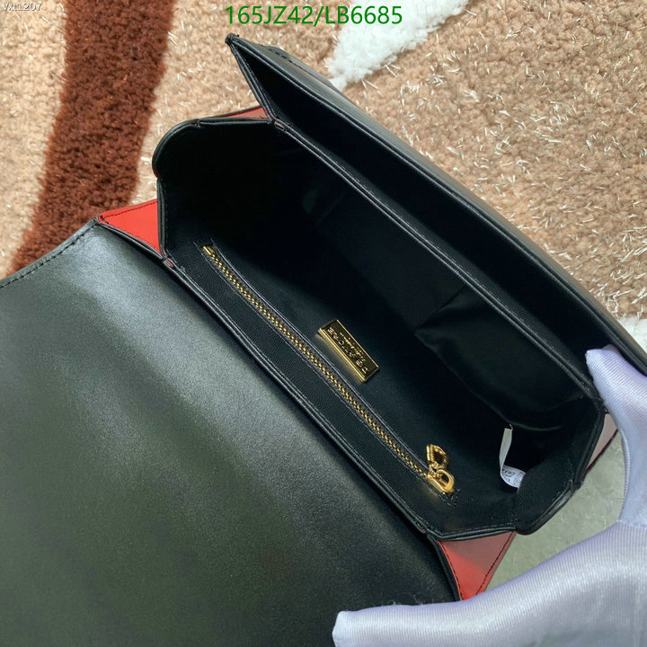 D&G Bag-(4A)-Handbag-,Code: LB6685,$: 165USD