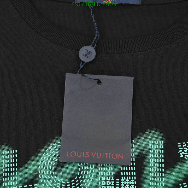 Clothing-LV, Code: HC2409,$: 49USD