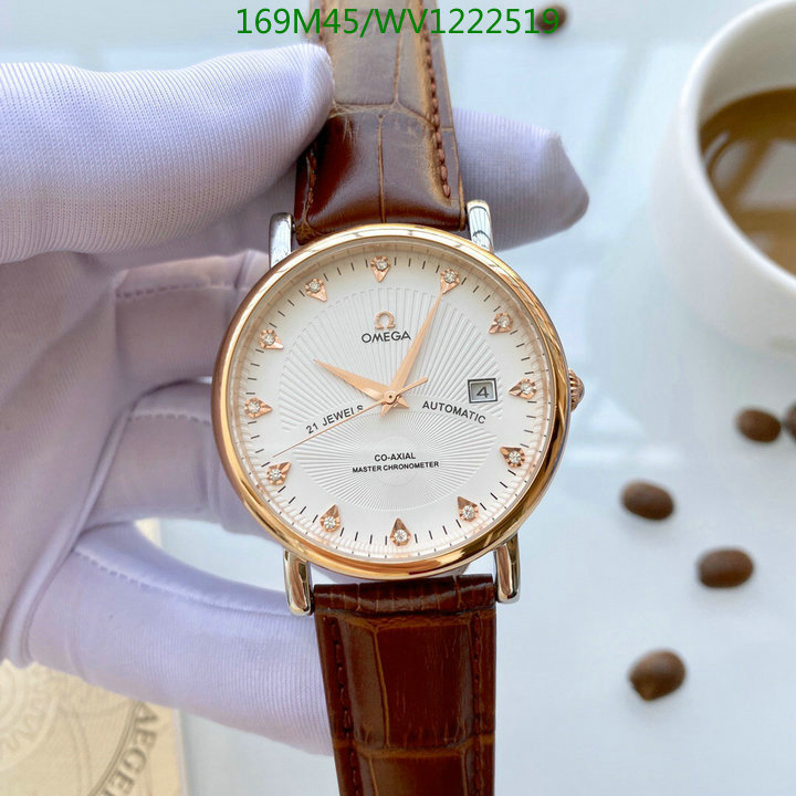 Watch-(4A)-Omega, Code: WV1222519,$: 169USD