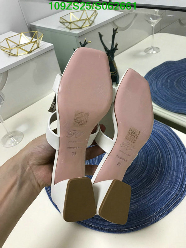 Women Shoes-Roger Vivier, Code:S062661,$: 109USD