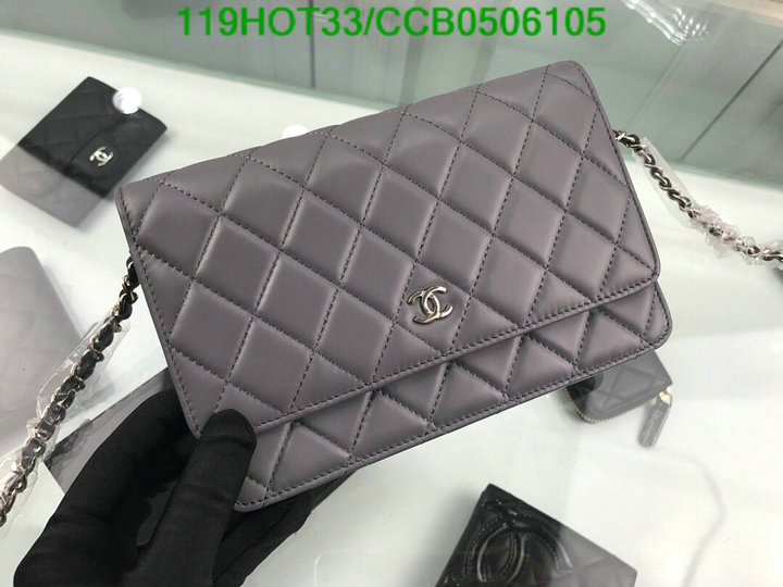 Chanel Bags -(Mirror)-Diagonal-,Code: CCB0506105,$: 119USD