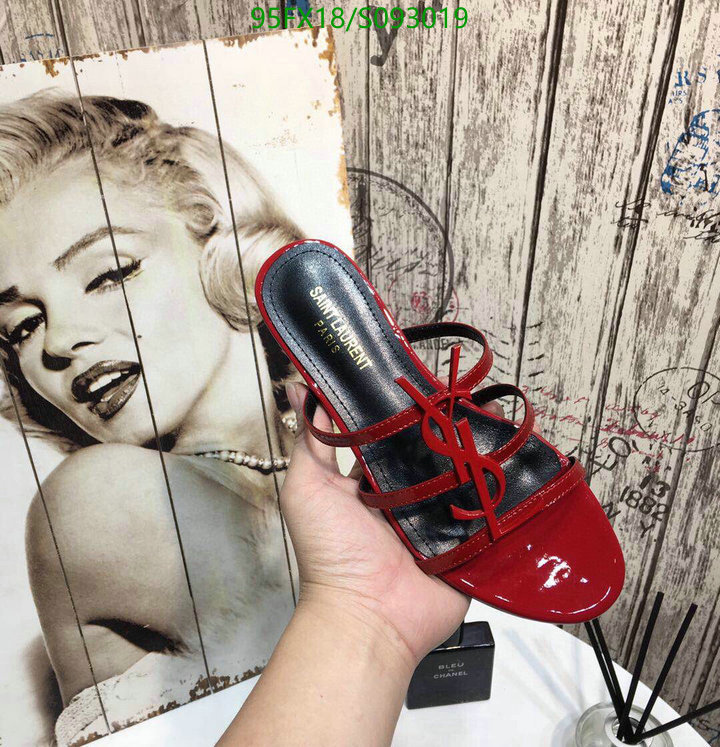 Women Shoes-YSL, Code:S093019,$: 95USD