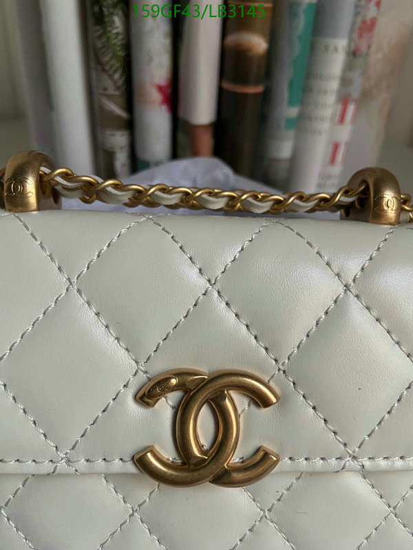 Chanel Bags -(Mirror)-Diagonal-,Code: LB3145,$: 159USD