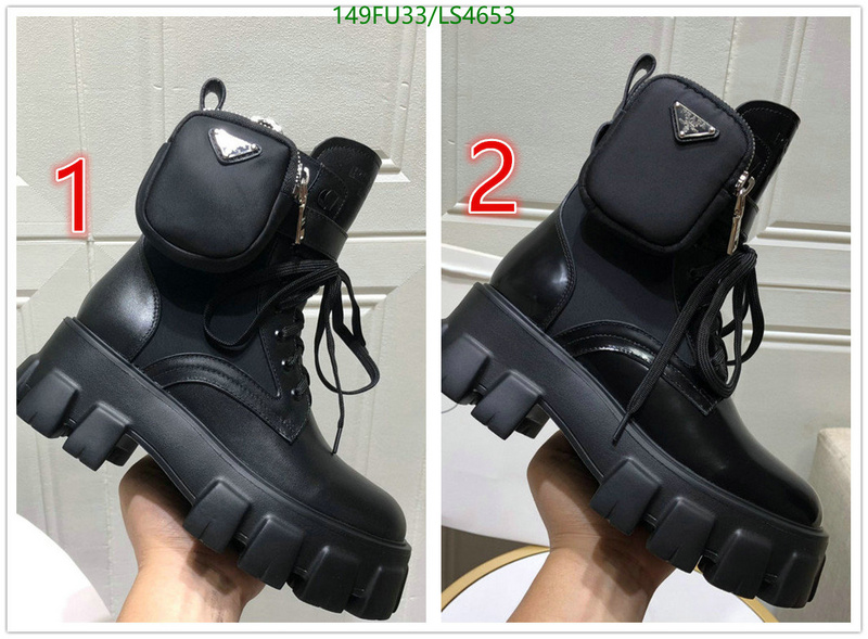 Women Shoes-Prada, Code: LS4653,$: 149USD