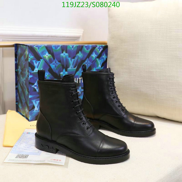 Women Shoes-LV, Code:S080240,$: 119USD