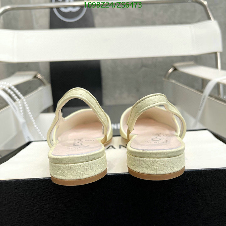 Women Shoes-Chanel,Code: ZS6473,$: 109USD