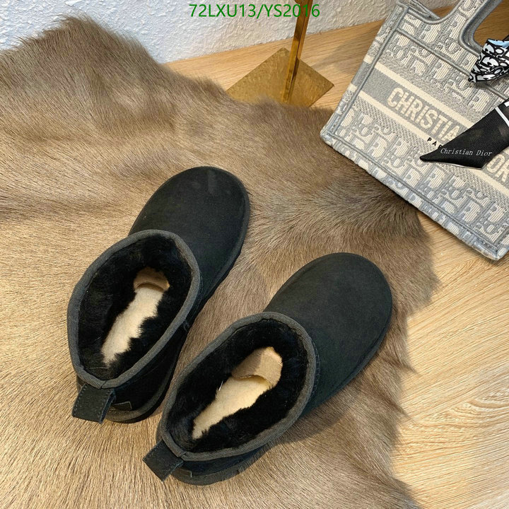 Women Shoes-UGG, Code: YS2016,$: 72USD