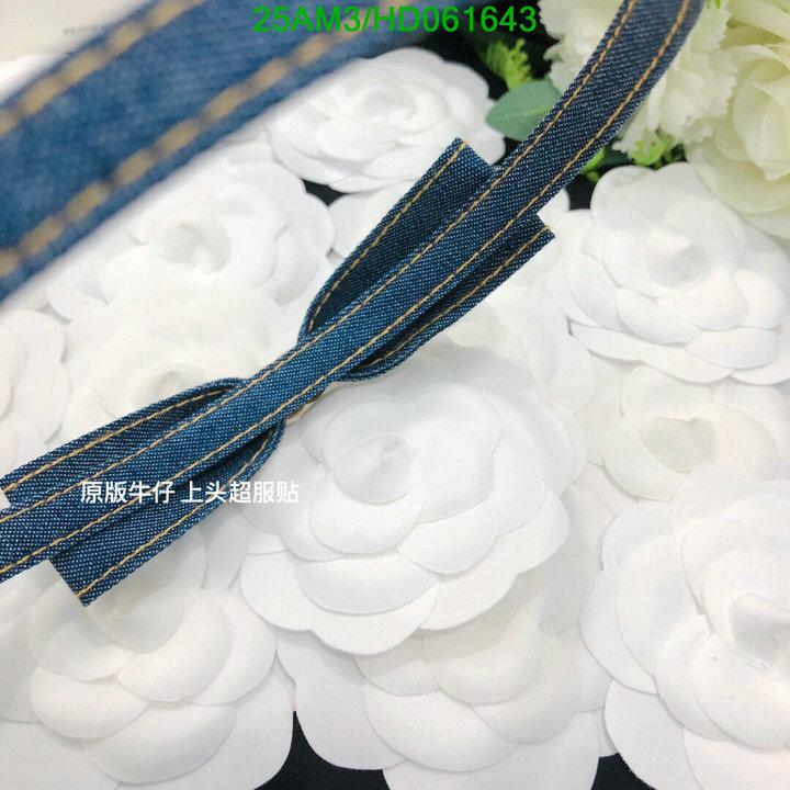 Headband-Chanel,Code: HD061643,$: 25USD