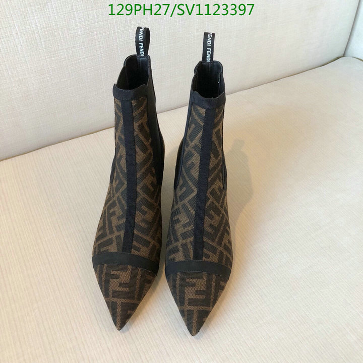 Women Shoes-Fendi, Code: SV1123397,$:129USD