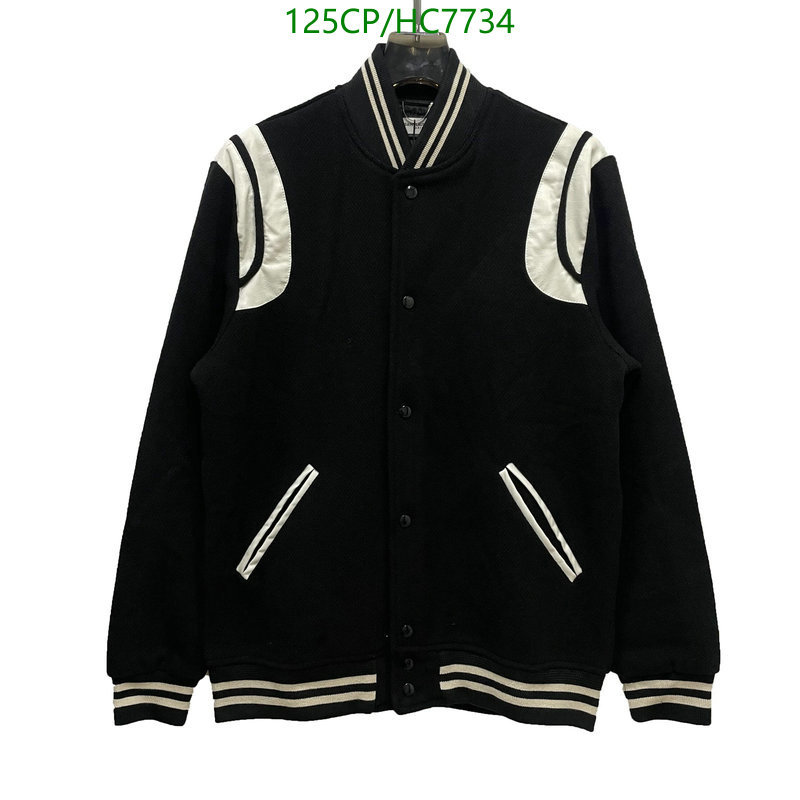 Clothing-YSL, Code: HC7734,$: 125USD