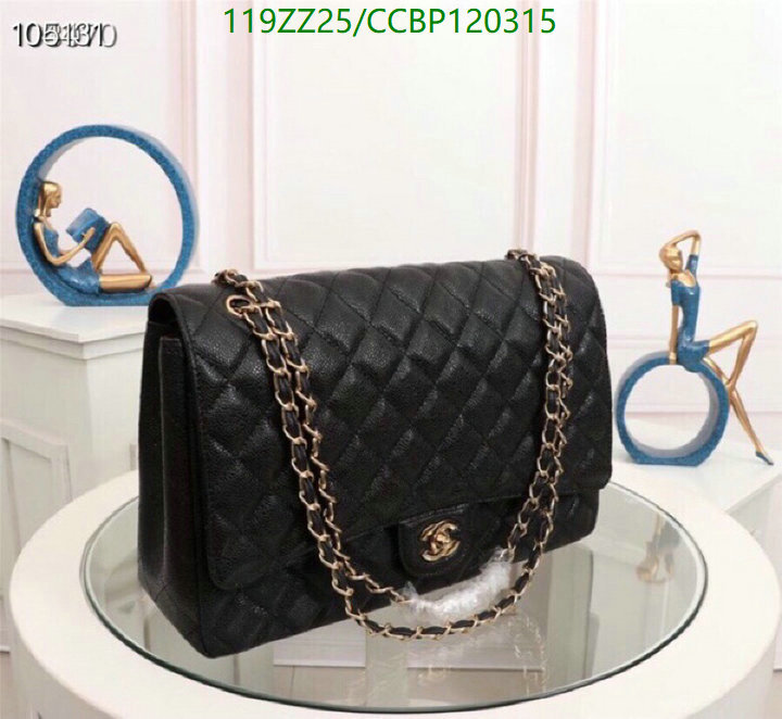 Chanel Bags ( 4A )-Diagonal-,Code: CCBP120315,$: 119USD