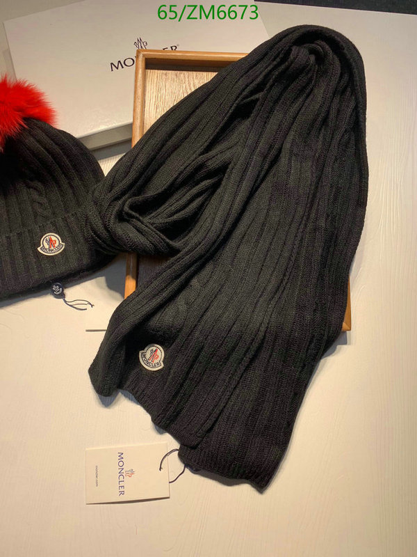 Scarf-Moncler, Code: ZM6673,$: 65USD